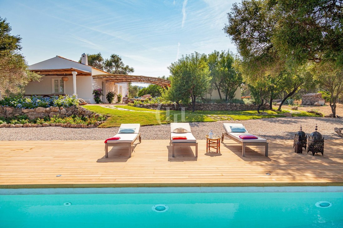 Villa in Area Arzachena Paese, Arzachena, Sardinia 5 - 14127487
