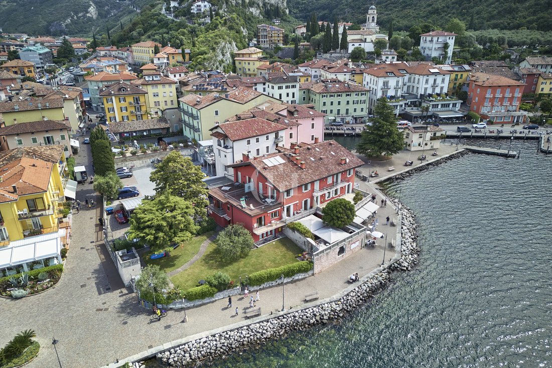 Apartment in Torbole, Trentino – Alto Adige/Südtirol, Italy 1 - 15270882