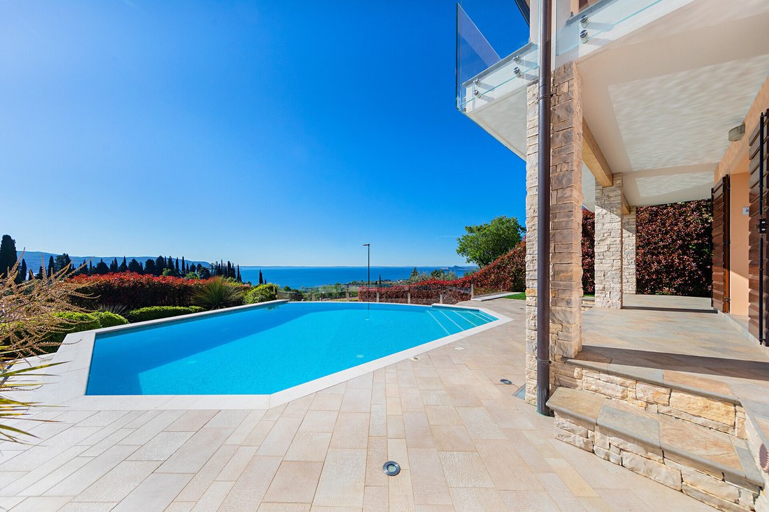 Villa in Gaino - Pulciano, Toscolano, Lombardy 5 - 13706104