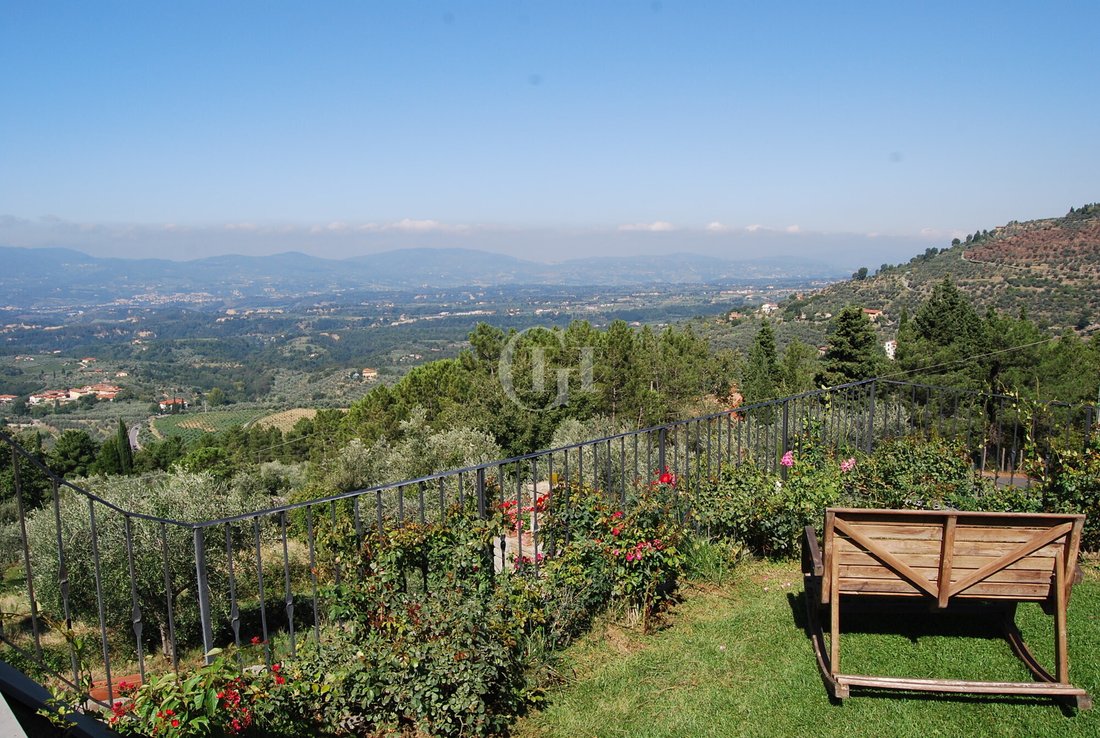 Villa in Castelfranco Piandisco, Tuscany, Italy 4 - 14177998
