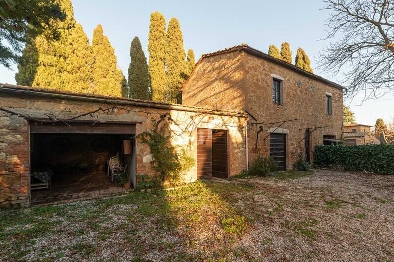 Villa in Pienza, Tuscany, Italy 1 - 13780721