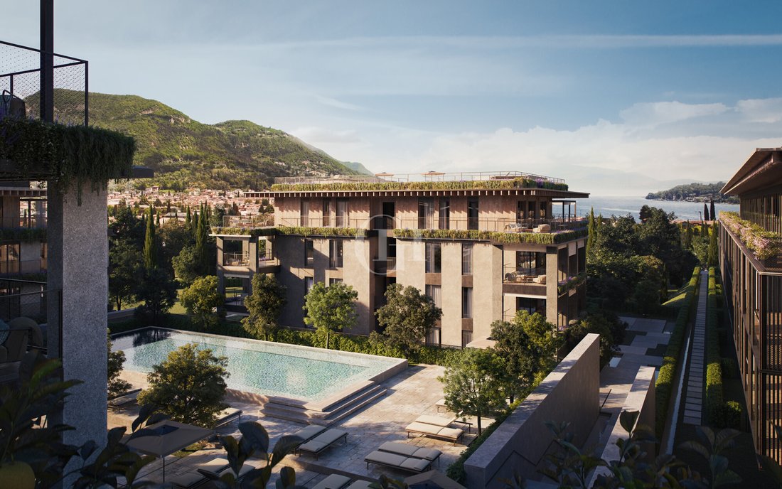 Penthouse in Salo, Lombardy, Italy 5 - 13923930