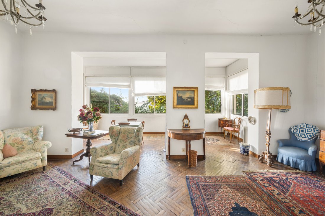 Villa in Casale Park - Castle, Rapallo, Liguria 3 - 15184649