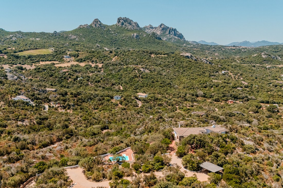 Villa in Arzachena, Sardinia, Italy 5 - 15770937