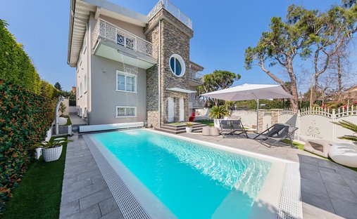Villa à Desenzano Centro, Desenzano del Garda, Lombardie 1