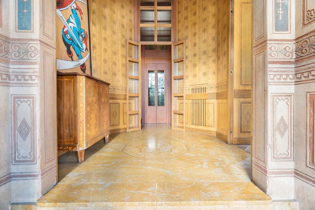 Villa in Milan, Lombardy, Italy 3 - 15398494