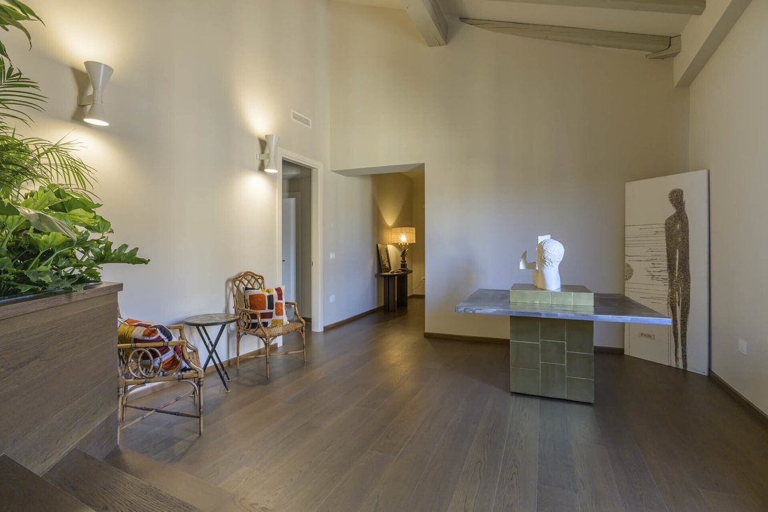 Penthouse in Historic Center, Bologna, Italy 5 - 15611287