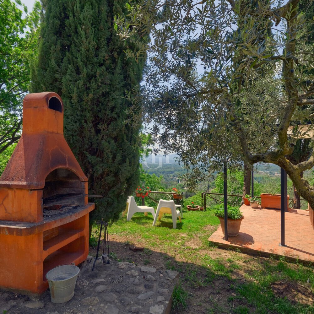 Villa in Borgo a Cascia, Reggello, Tuscany 4 - 13725662