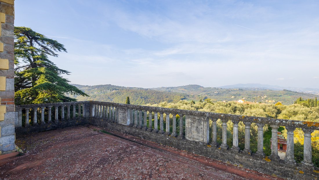 Villa in Mosciano - Casignano - Giogoli, Scandicci, Tuscany 3 - 14961580