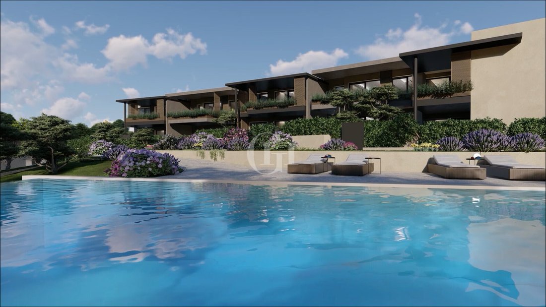 Penthouse in Hill Zone, Padenghe sul Garda, Lombardy 3 - 14846548