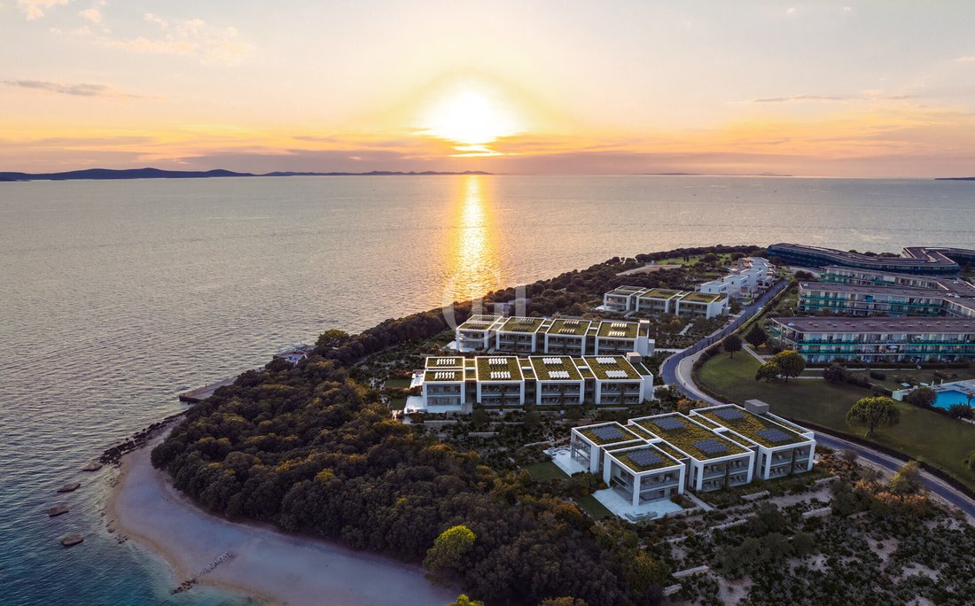 Apartment in Petrcane, Zadar County, Croatia 1 - 15567476