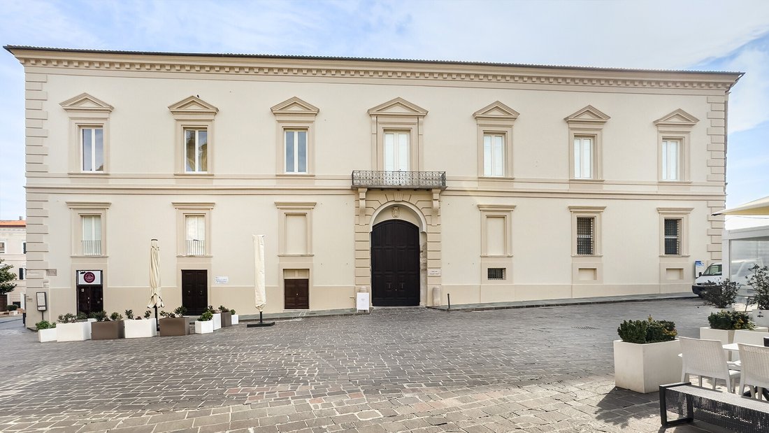 Apartamento en Centro Storico, Vasto, Abruzos 1 - 15238526