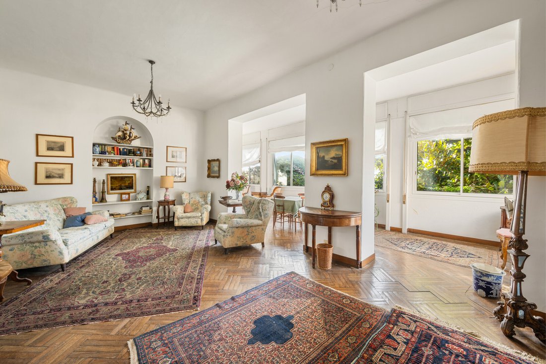 Villa in Casale Park - Castle, Rapallo, Liguria 4 - 15184649