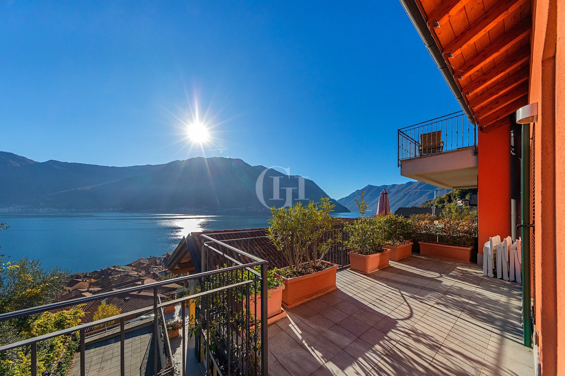 Apartment in Sala Comacina, Lombardy, Italy 1 - 14085530