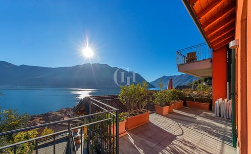 Wohnung in Sala Comacina, Lombardei, Italien 1