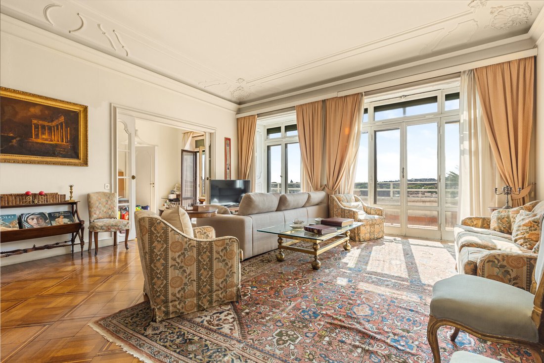 Penthouse in Rome, Lazio, Italy 1 - 15552236