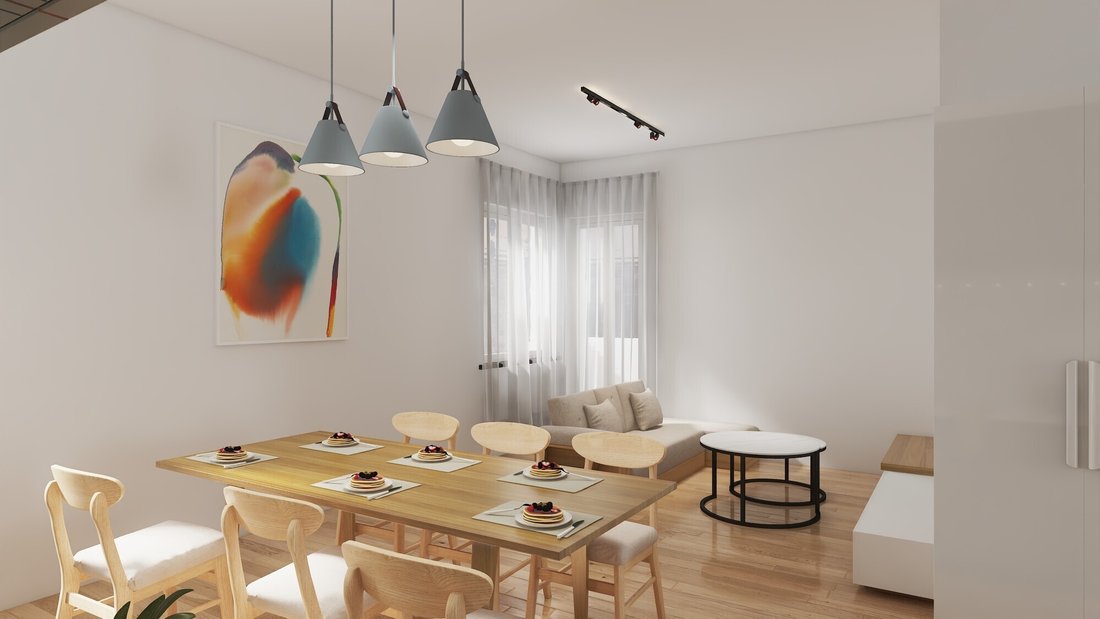 Apartment in Medio Levante, Genoa, Liguria 1 - 15812933
