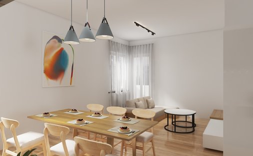 Apartment in Medio Levante, Genoa, Liguria 1
