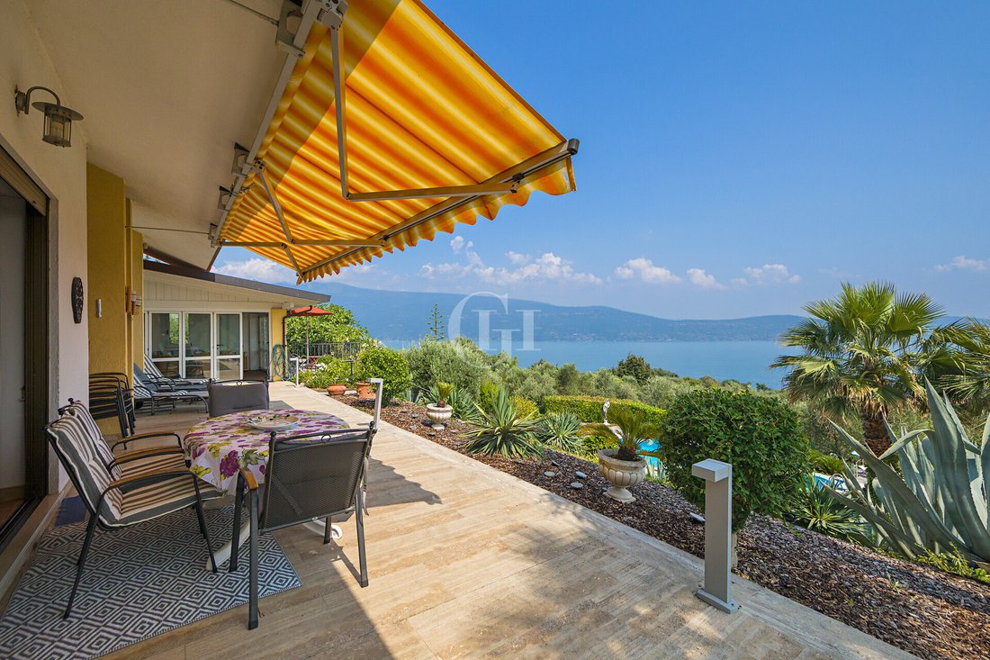 House in Gaino - Pulciano, Toscolano, Lombardy 4 - 15866985