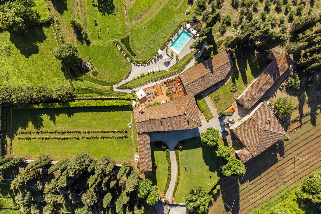 Villa in Montuolo - Fagnano, Lucca, Italy 2 - 15207352