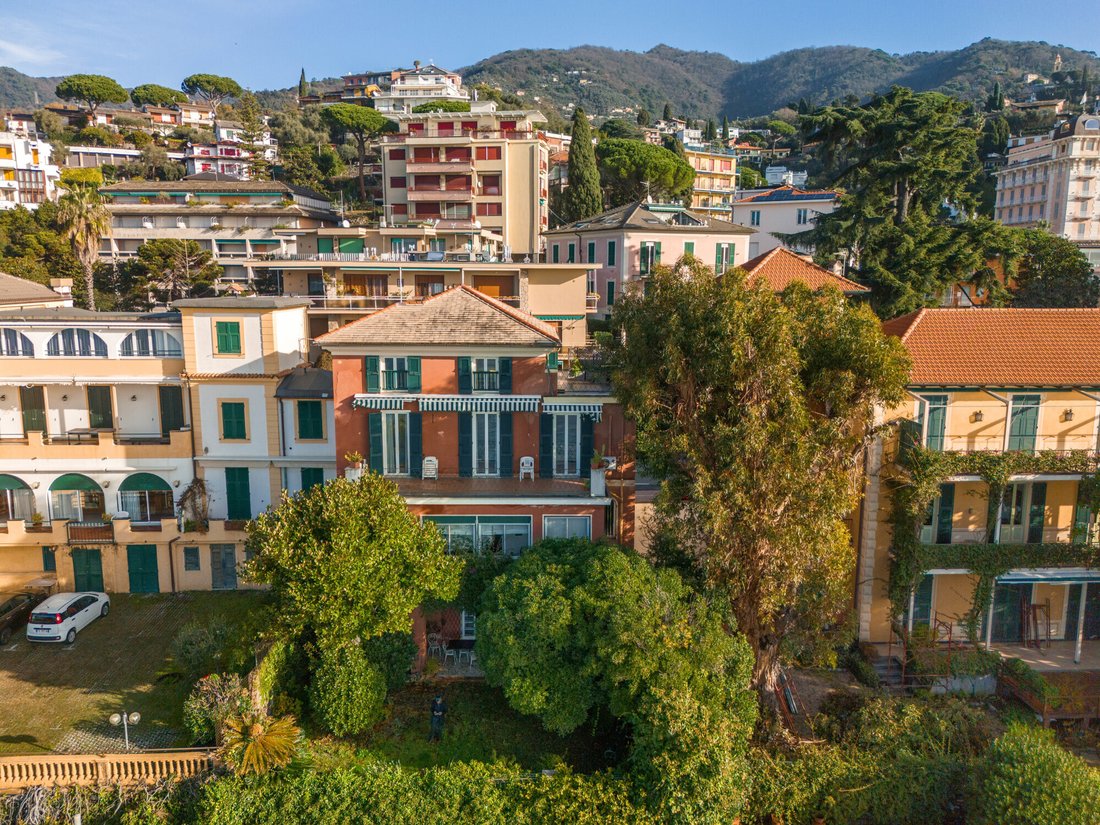 Villa in Casale Park - Castle, Rapallo, Liguria 2 - 15184649