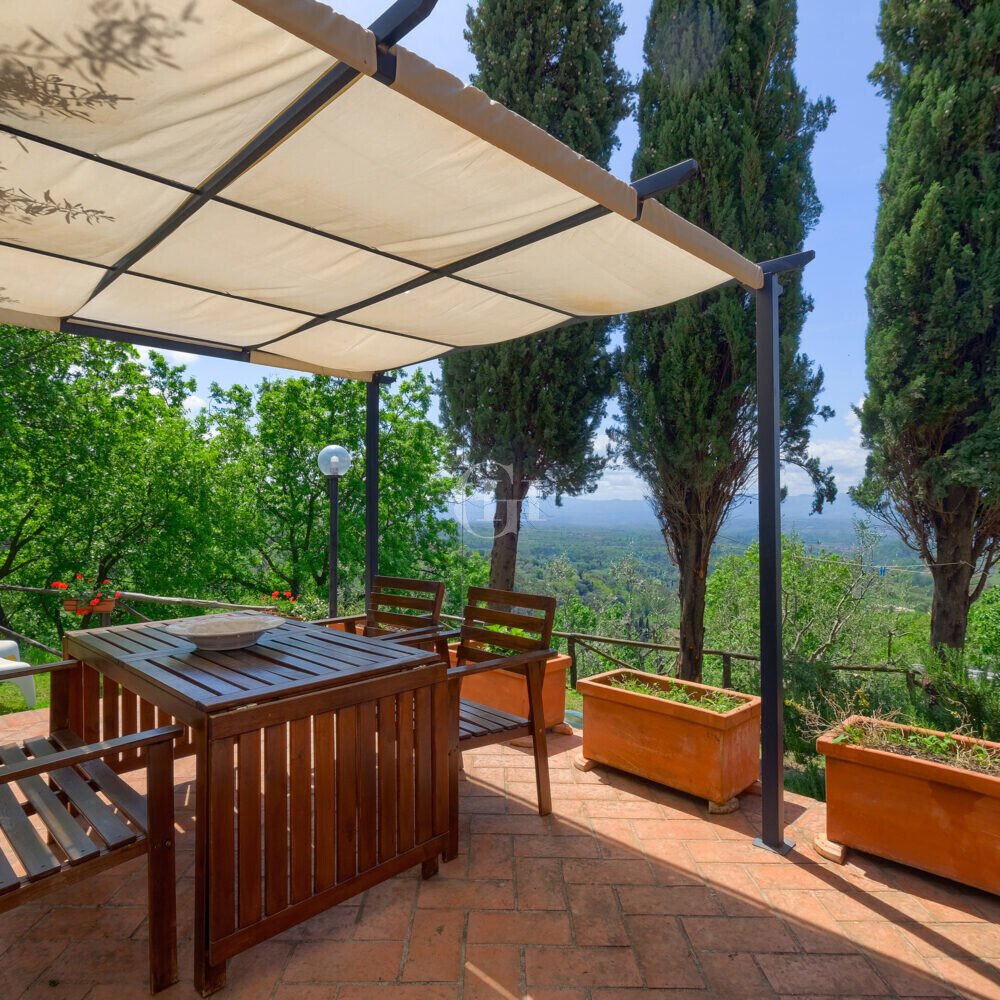 Villa in Borgo a Cascia, Reggello, Tuscany 5 - 13725662
