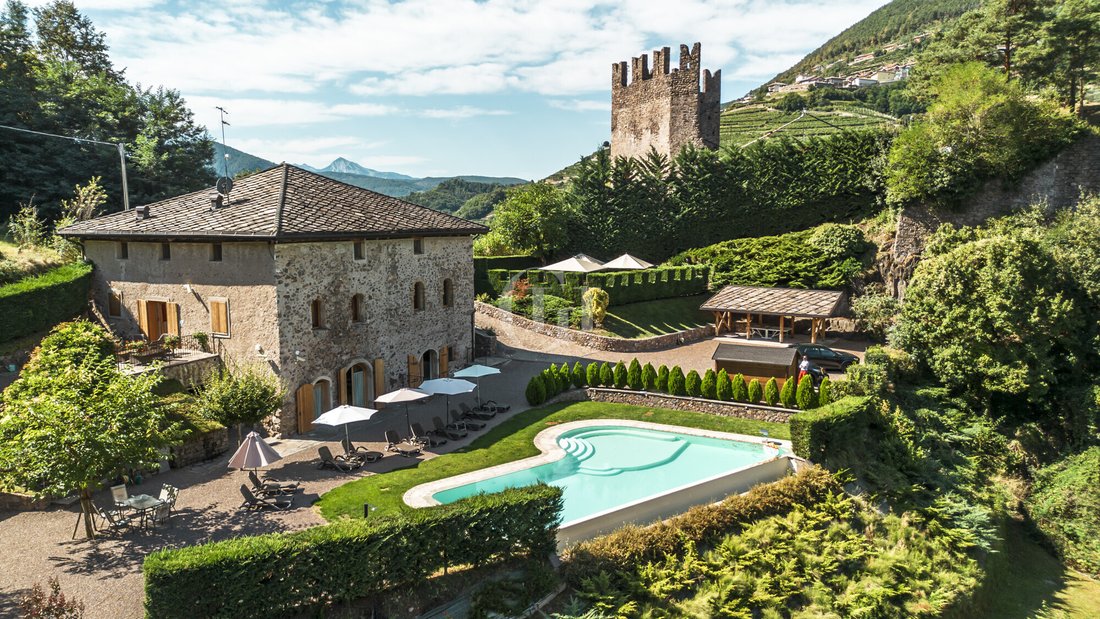 Maison à Segonzano, Trentin-Haut-Adige, Italie 1 - 14773591