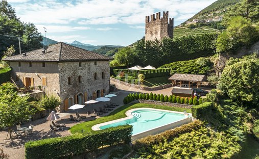 Maison à Segonzano, Trentin-Haut-Adige, Italie 1