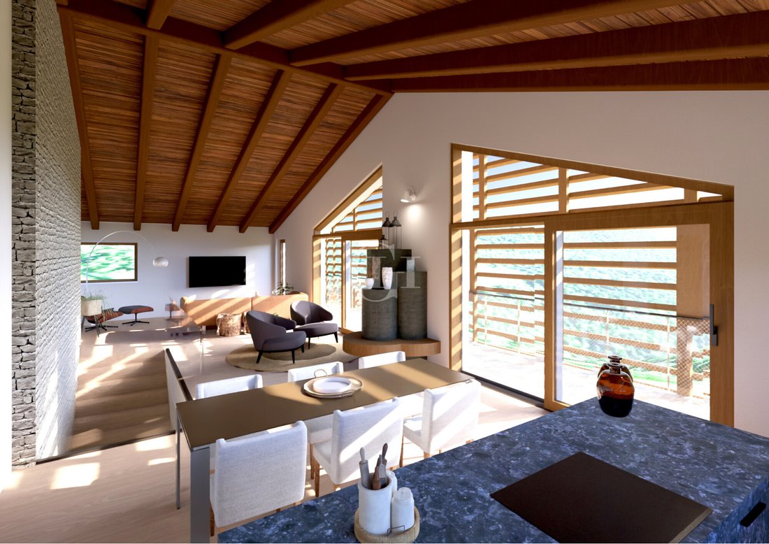 House in Castello Tesino, Trentino – Alto Adige/Südtirol, Italy 2 - 15211438