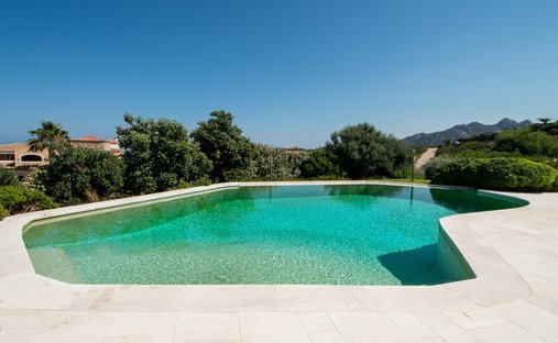 Villa in Cala Granu - Cala del Faro, Arzachena, Italy 1