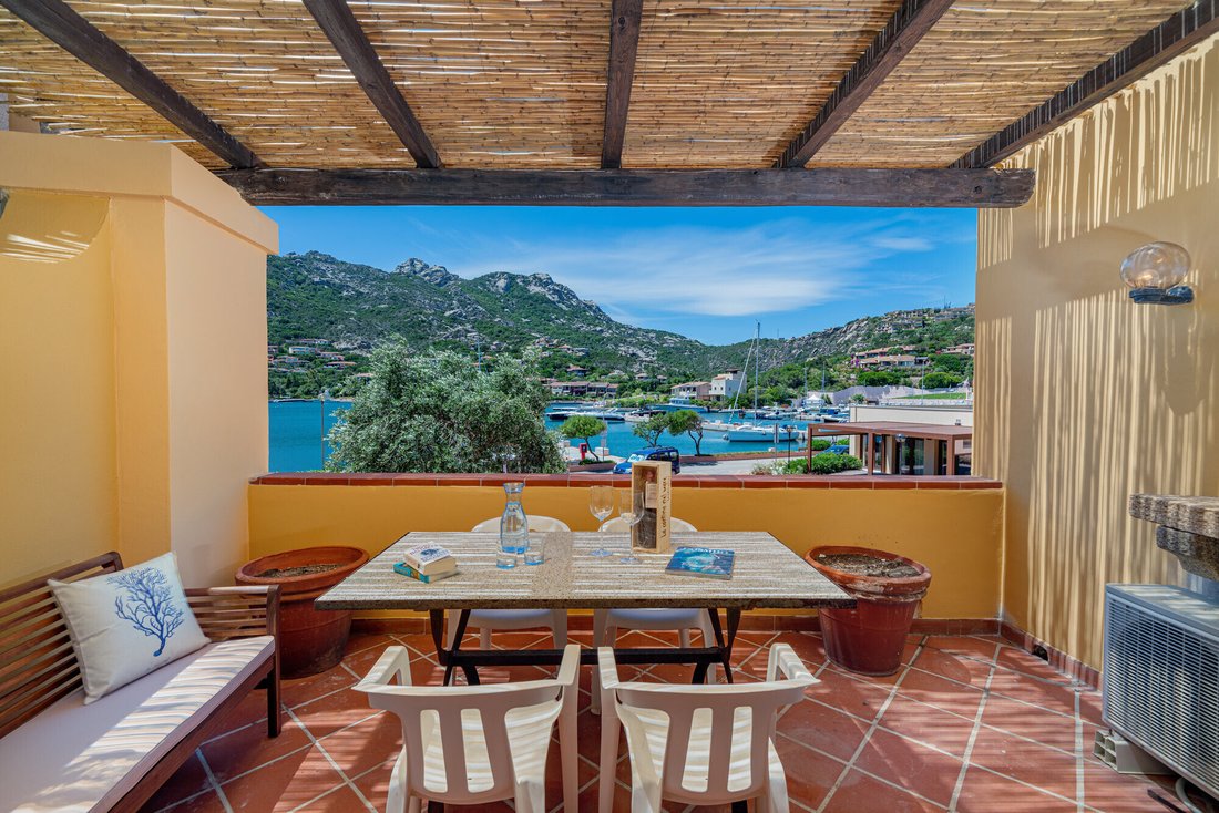 Apartment in Marina di Porto Cervo, Porto Cervo, Italy 1 - 13687123