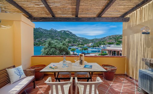 Apartment in Marina di Porto Cervo, Porto Cervo, Italy 1