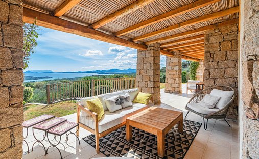 Villa in Abbiadori, Arzachena, Italien 1