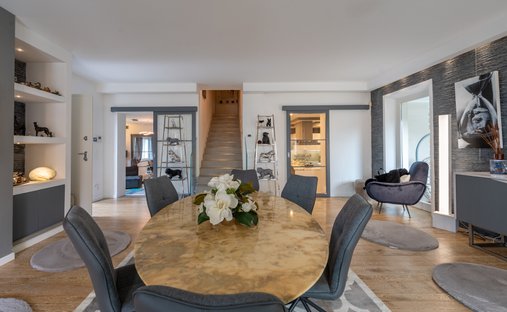 House in Forte dei Marmi, Tuscany, Italy 1