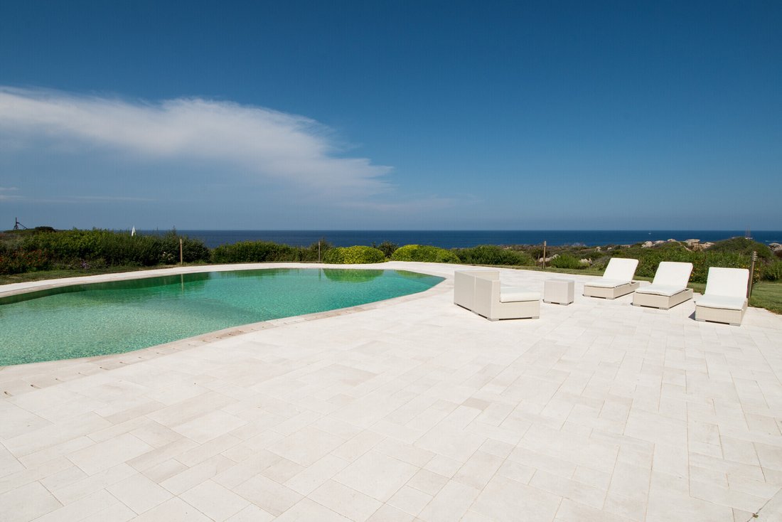 Villa en Cala Granu - Cala del Faro, Arzachena, Italia 3 - 13683385