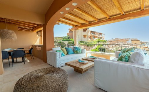 Maison à Abbiadori, Arzachena, Italie 1