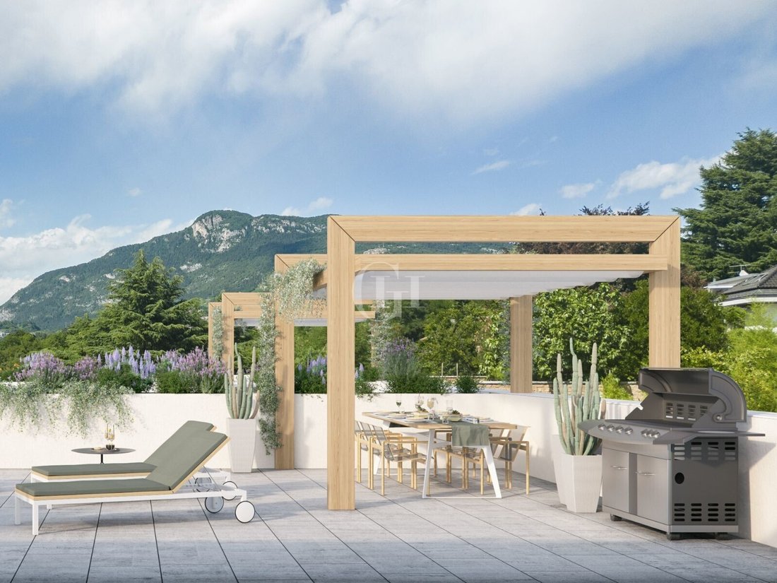 Apartment in Villazzano, Trento, Trentino – Alto Adige/Südtirol 2 - 14837203