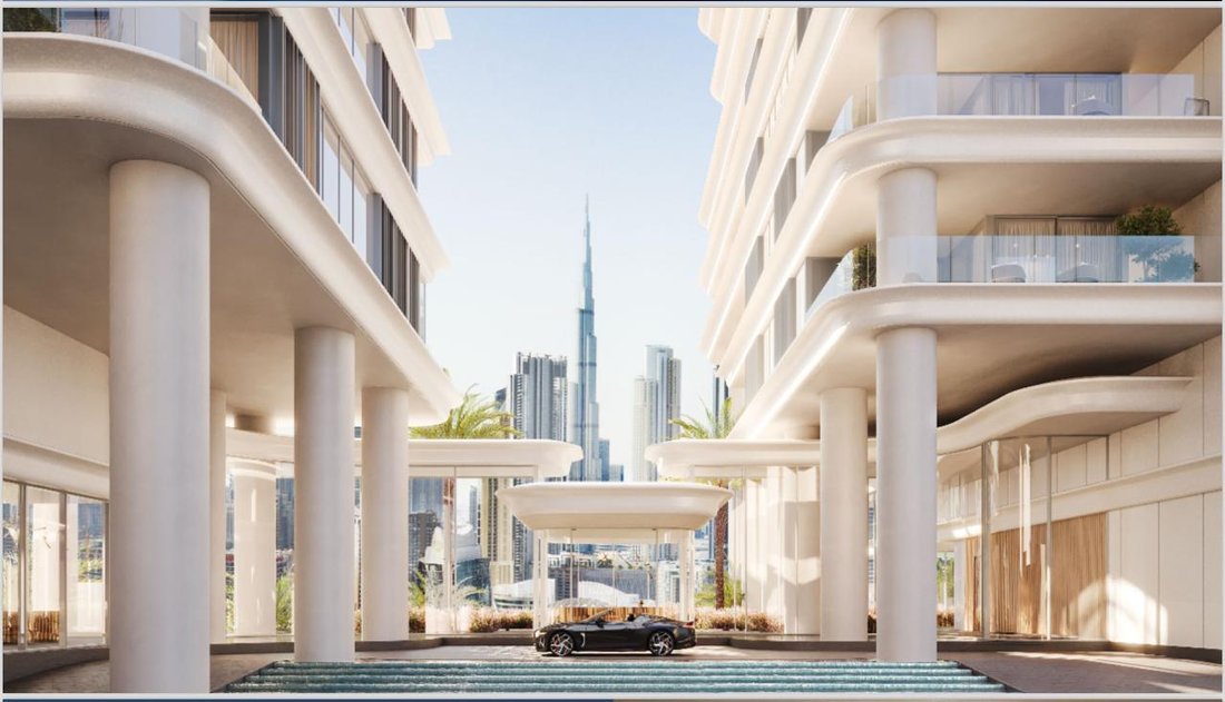 Penthouse in Business Bay, Dubai, United Arab Emirates 3 - 16012365
