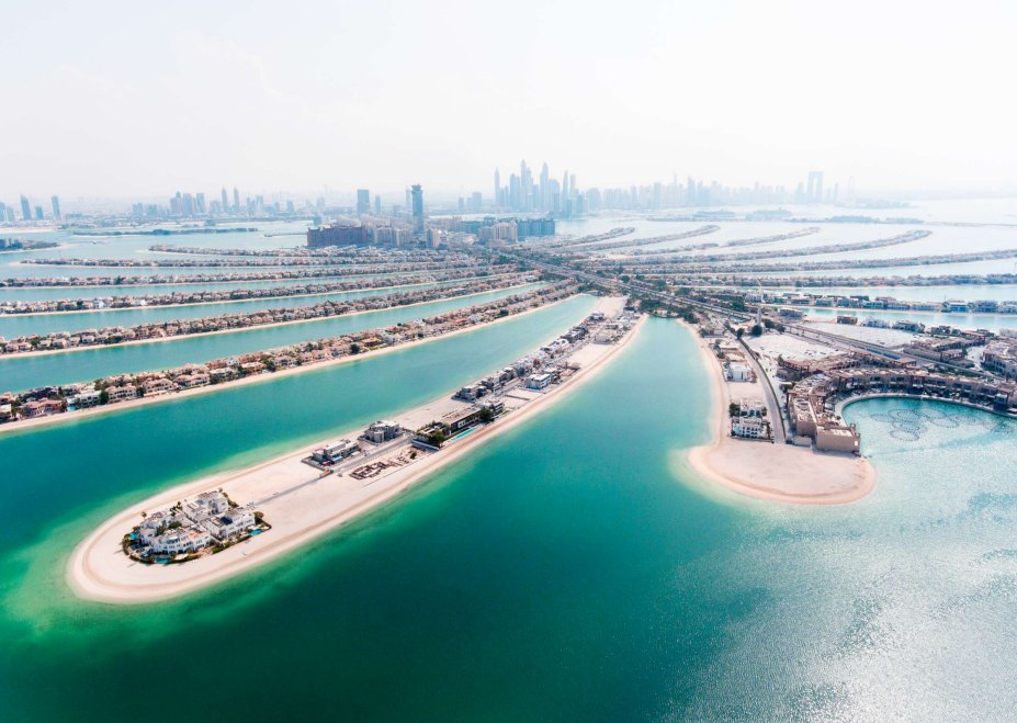 Villa in Palm Jumeirah, Dubai, United Arab Emirates 1 - 16012345