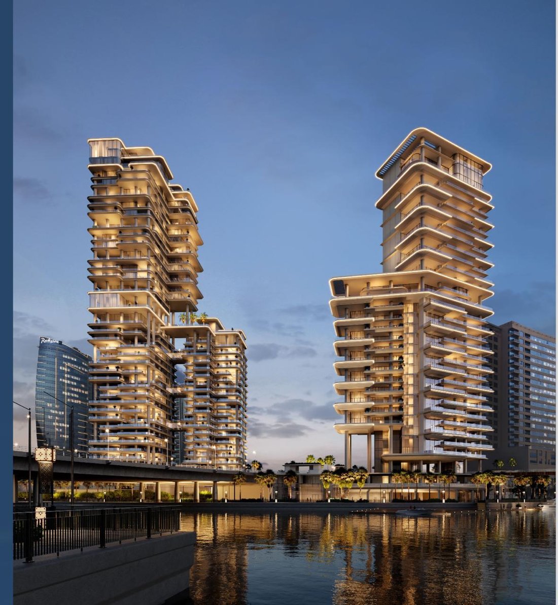 Penthouse in Burj Khalifa Lake, Downtown Dubai, Dubai 5 - 16012350