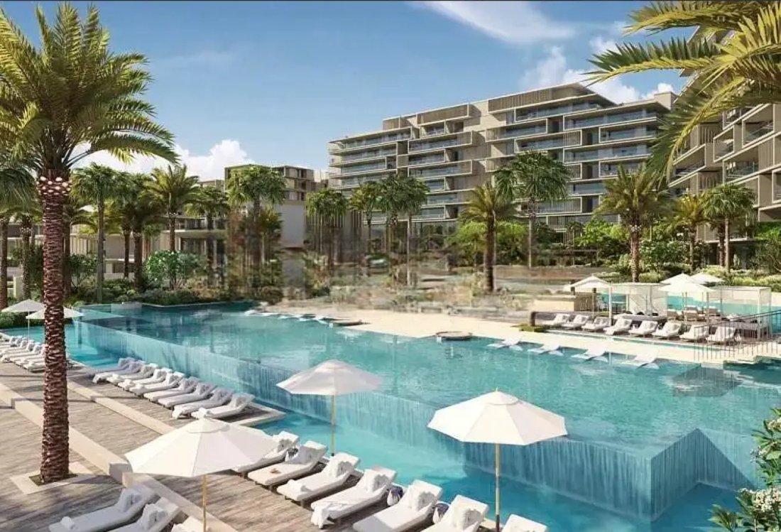 Apartment in Palm Jumeirah, Dubai, United Arab Emirates 1 - 16012328