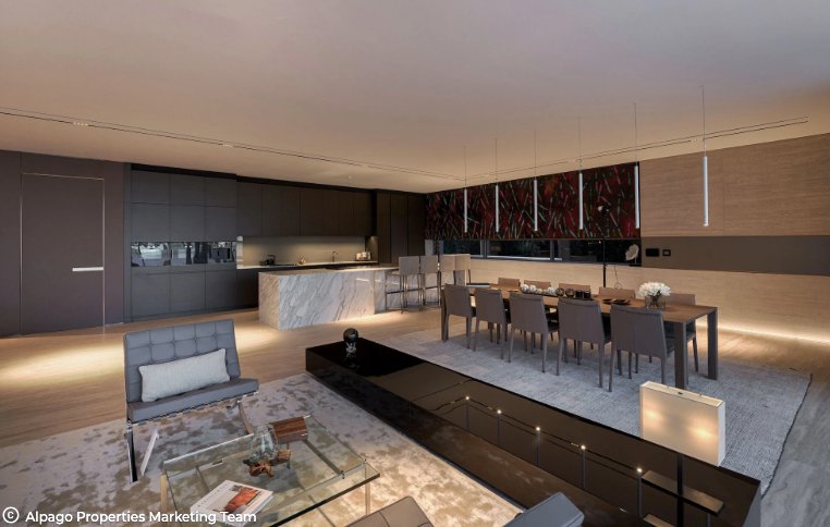 Villa in Palm Jumeirah, Dubai, United Arab Emirates 5 - 16012345