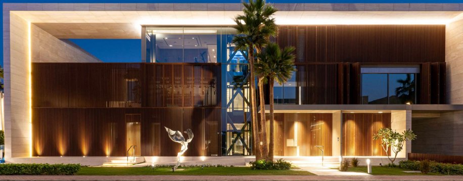 Villa in Palm Jumeirah, Dubai, United Arab Emirates 3 - 16012345