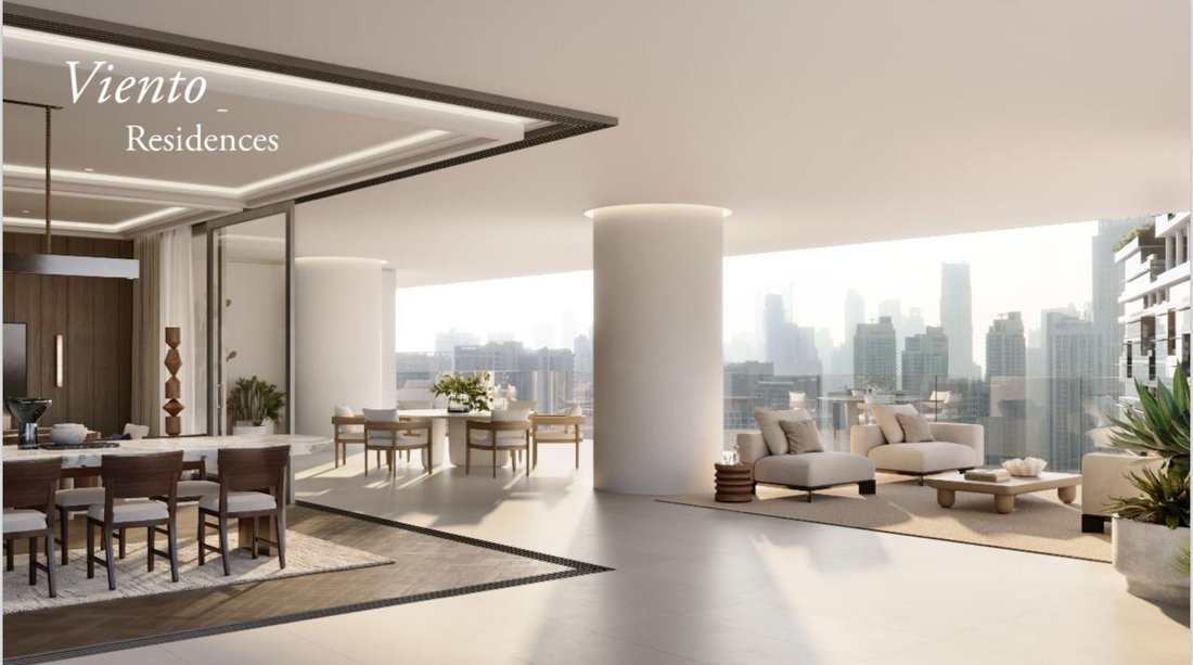 Penthouse in Business Bay, Dubai, United Arab Emirates 4 - 16012365