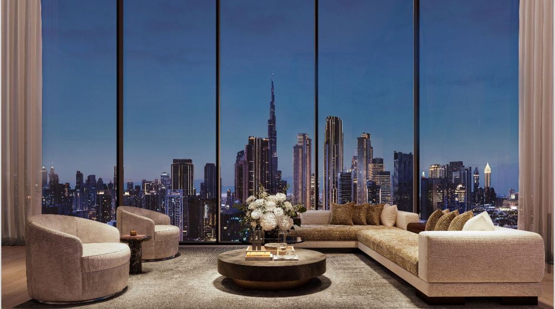 Penthouse in Burj Khalifa Lake, Downtown Dubai, Dubai 2 - 16012360