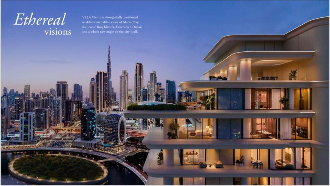 Penthouse in Burj Khalifa Lake, Downtown Dubai, Dubai 2 - 16012350