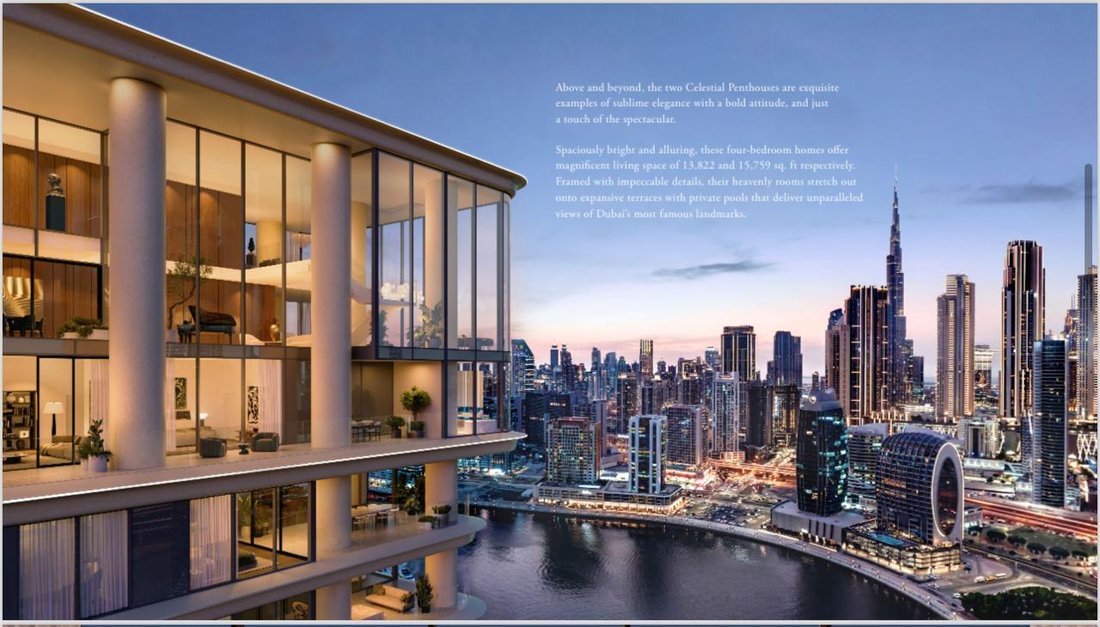 Penthouse in Burj Khalifa Lake, Downtown Dubai, Dubai 4 - 16012350