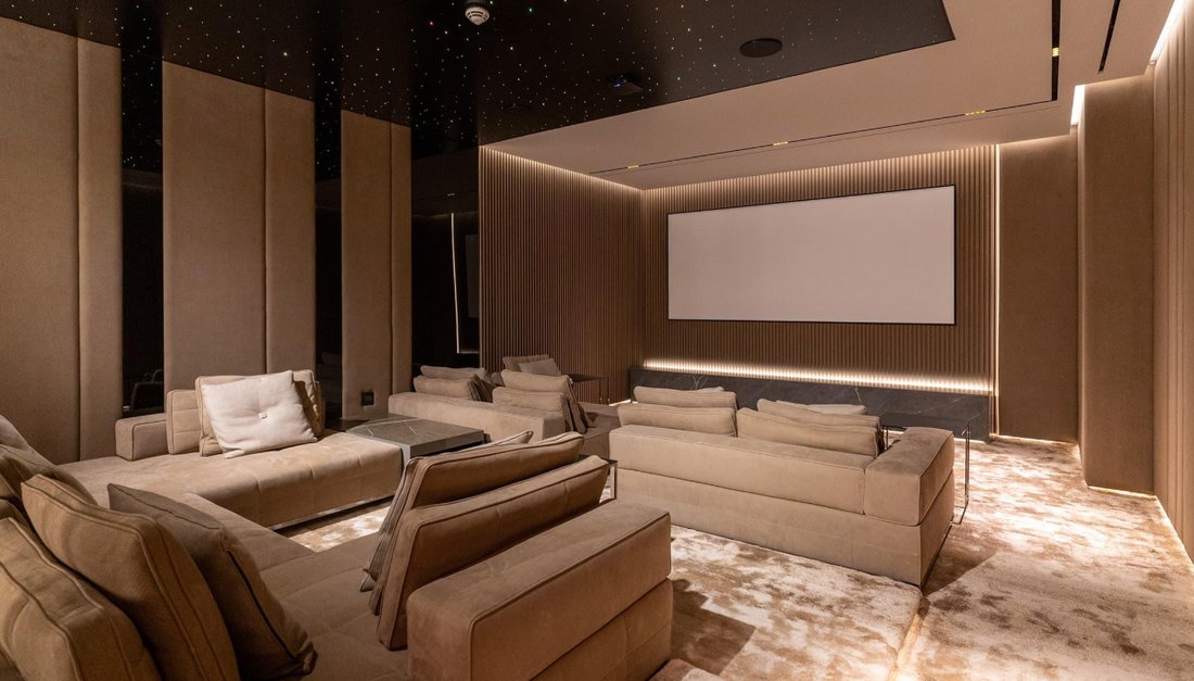 Villa in Palm Jumeirah, Dubai, United Arab Emirates 4 - 16012345