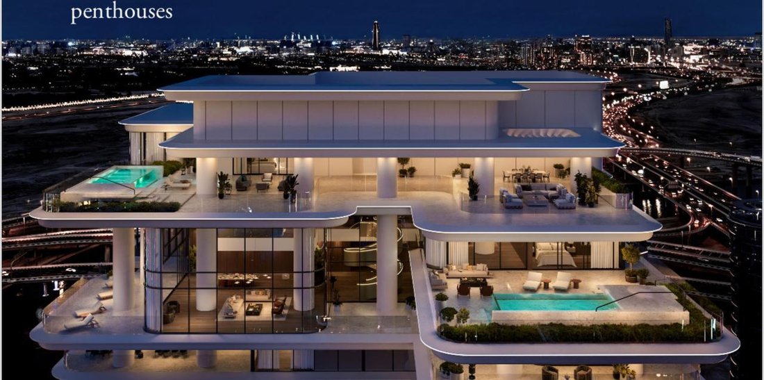 Penthouse in Burj Khalifa Lake, Downtown Dubai, Dubai 4 - 16012360