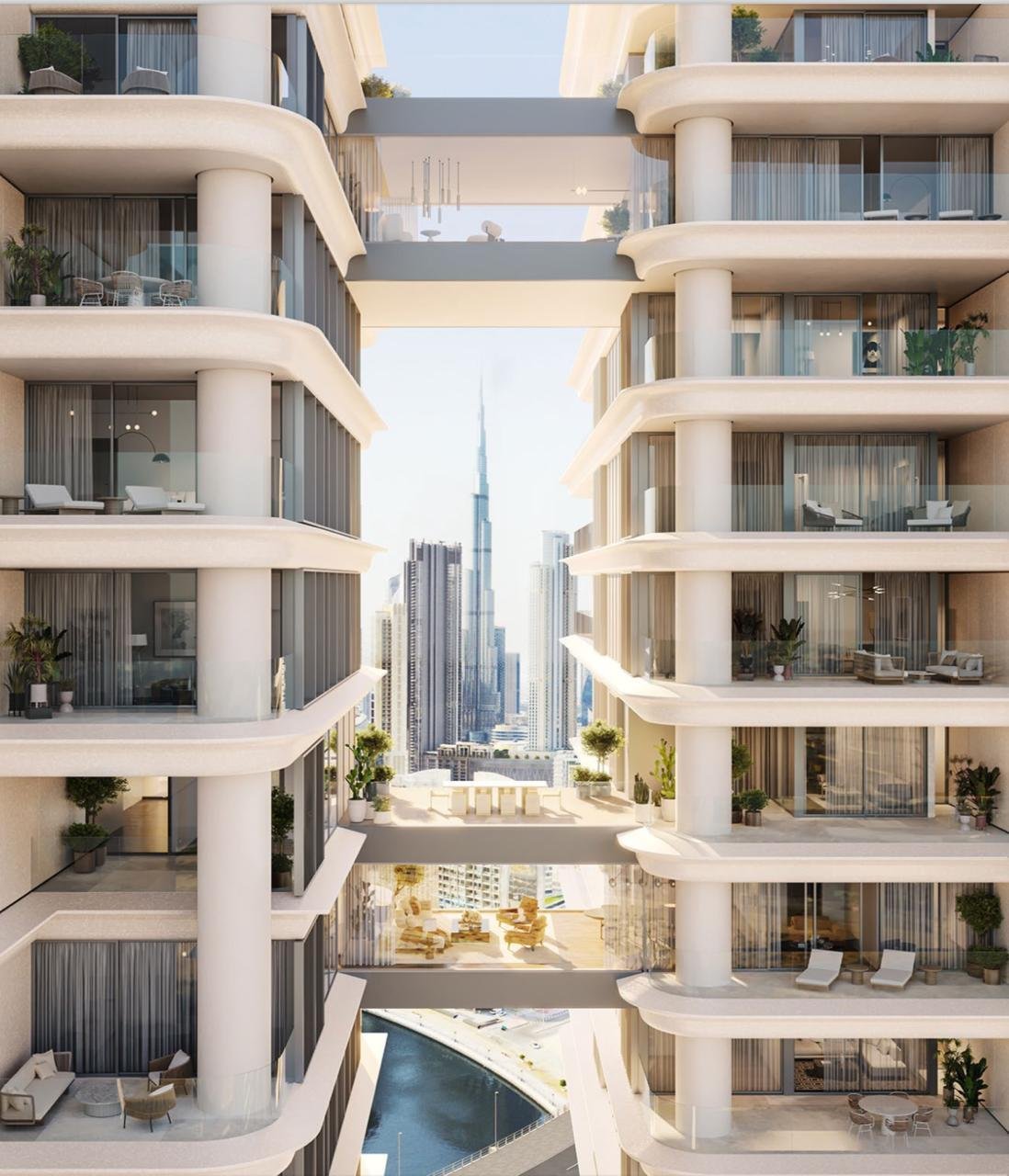Penthouse in Burj Khalifa Lake, Downtown Dubai, Dubai 1 - 16012350